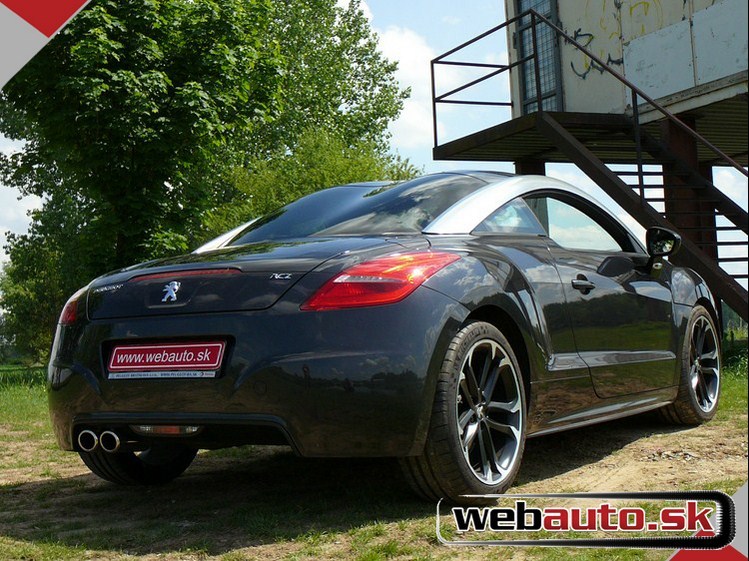 Peugeot RCZ 1.6 THP