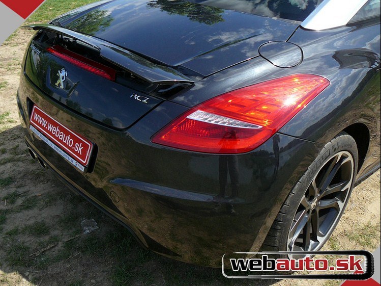 Peugeot RCZ 1.6 THP