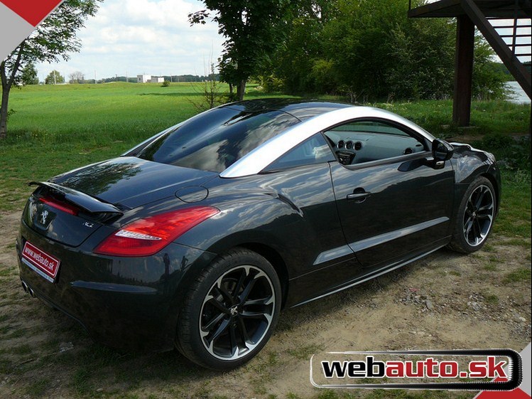 Peugeot RCZ 1.6 THP