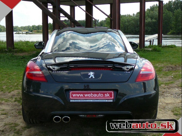 Peugeot RCZ 1.6 THP