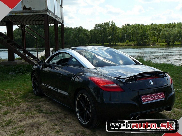 Peugeot RCZ 1.6 THP