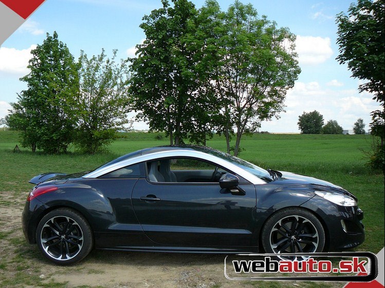 Peugeot RCZ 1.6 THP