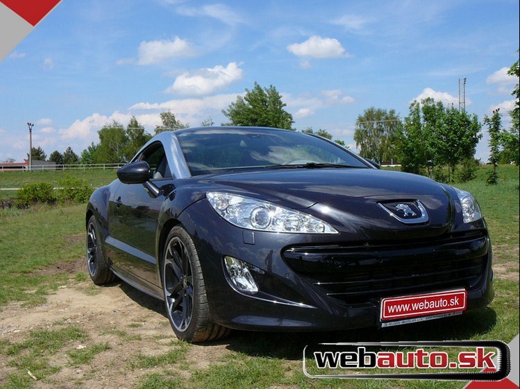 Peugeot RCZ 1.6 THP