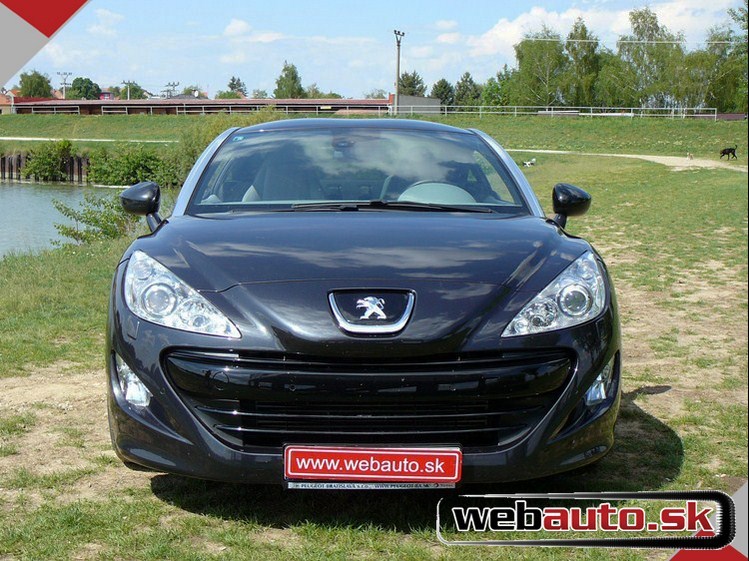 Peugeot RCZ 1.6 THP