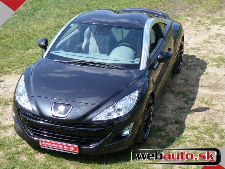 Peugeot RCZ 1.6 THP