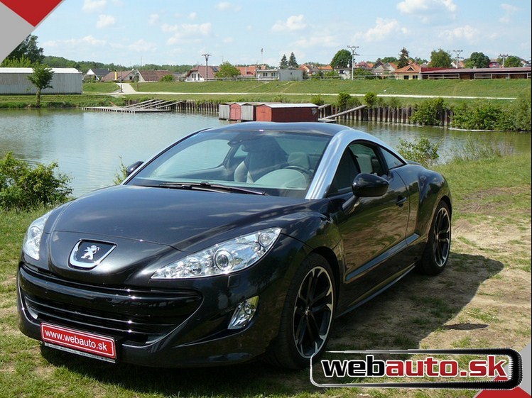 Peugeot RCZ 1.6 THP