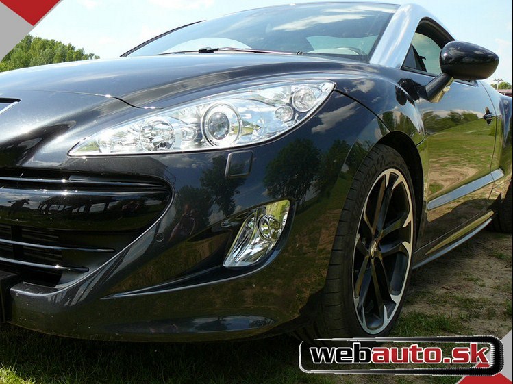 Peugeot RCZ 1.6 THP