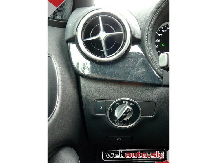 Mercedes-Benz B 200CDI BlueEfficiency