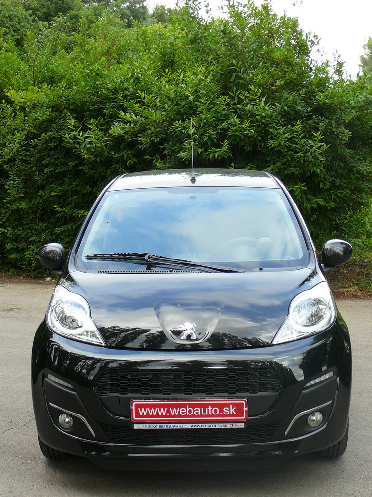 Peugeot 107 1.0 EVA