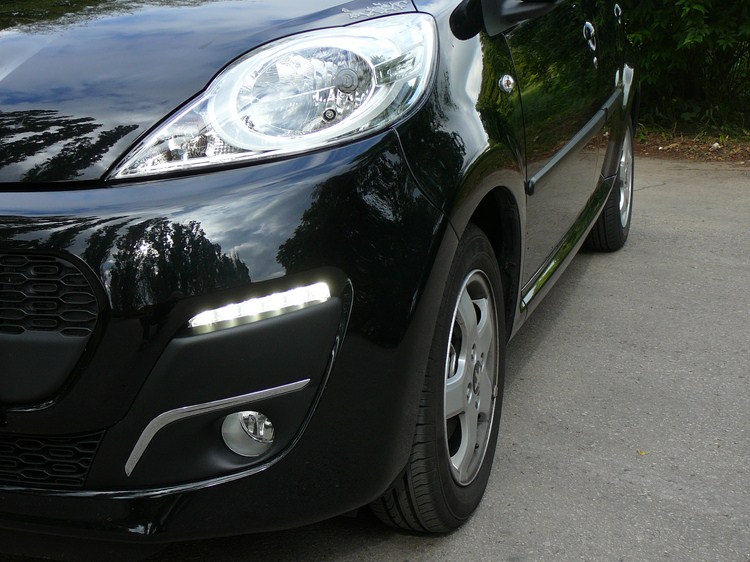 Peugeot 107 1.0 EVA