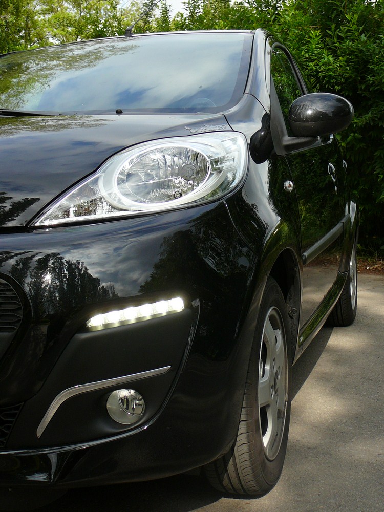 Peugeot 107 1.0 EVA