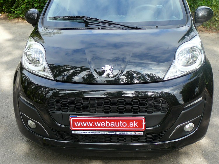 Peugeot 107 1.0 EVA