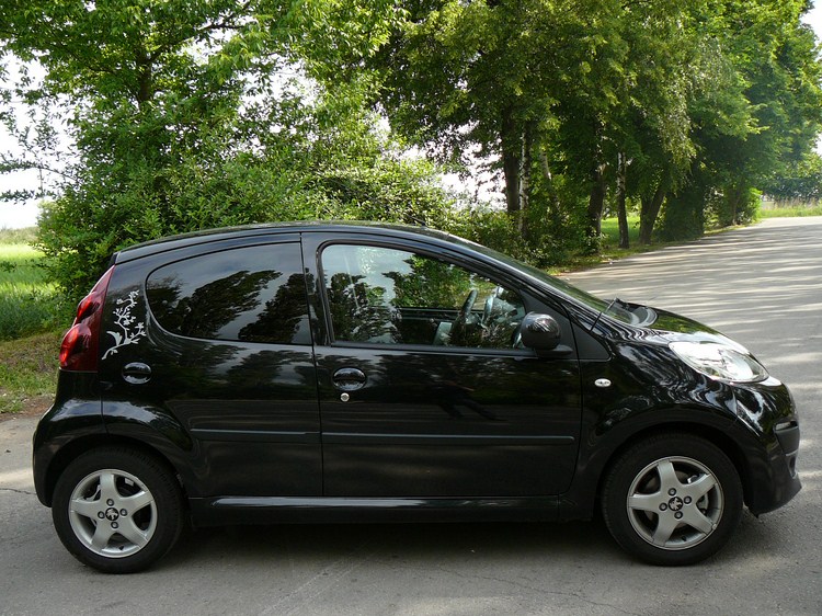 Peugeot 107 1.0 EVA