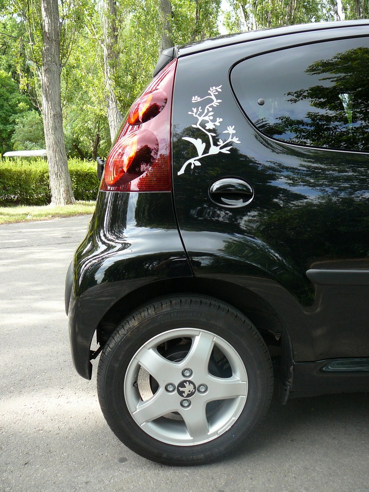 Peugeot 107 1.0 EVA