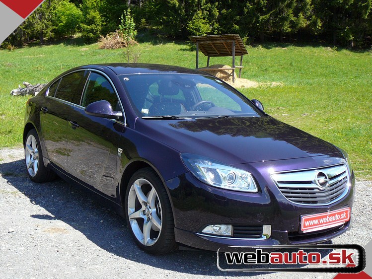 Opel Insignia 2.0 NFT AWD 