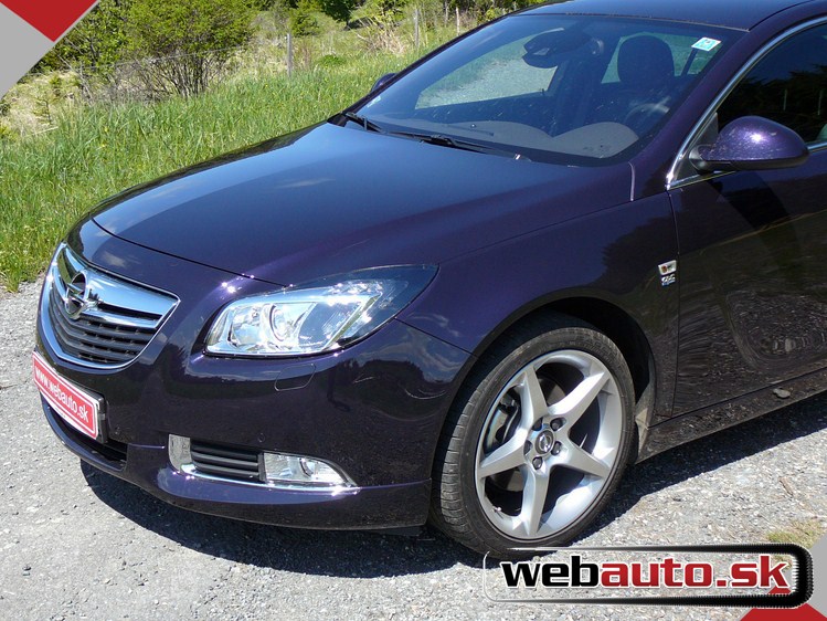 Opel Insignia 2.0 NFT AWD 