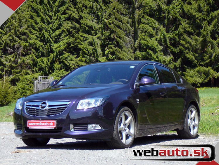 Opel Insignia 2.0 NFT AWD 