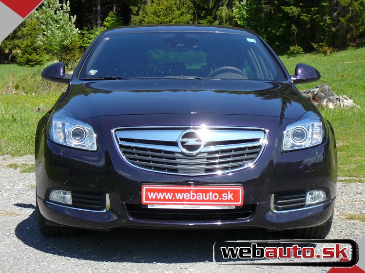 Opel Insignia 2.0 NFT AWD 