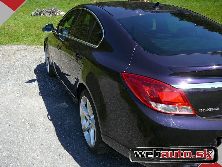 Opel Insignia 2.0 NFT AWD 