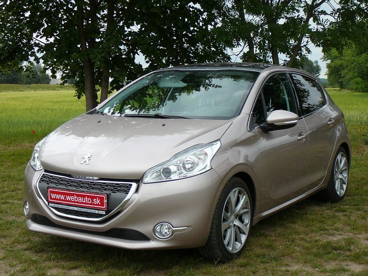 Peugeot 208 1.6 e-HDi