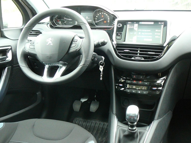 Peugeot 208 1.6 e-HDi