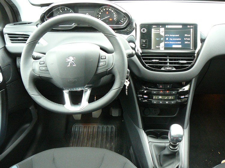 Peugeot 208 1.6 e-HDi