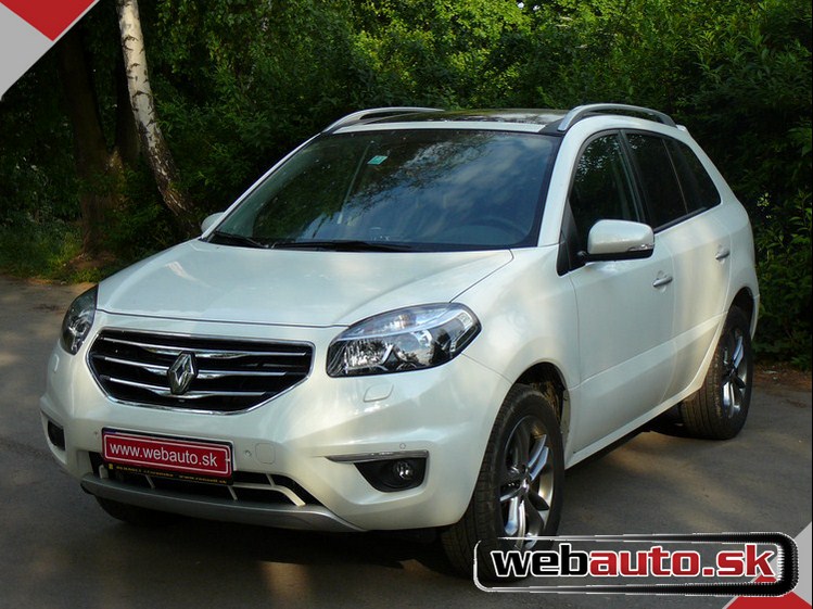 Renault Koleos 2.0 dCi (Facelift)