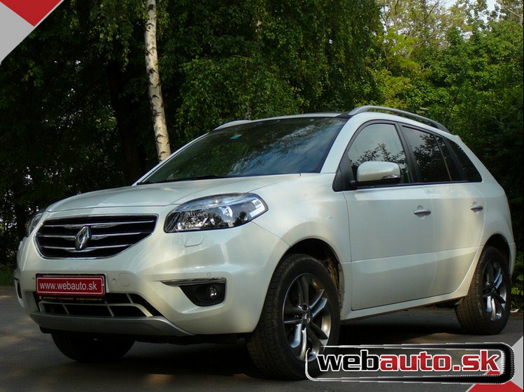 Renault Koleos 2.0 dCi (Facelift)