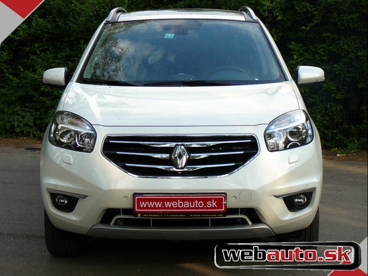 Renault Koleos 2.0 dCi (Facelift)