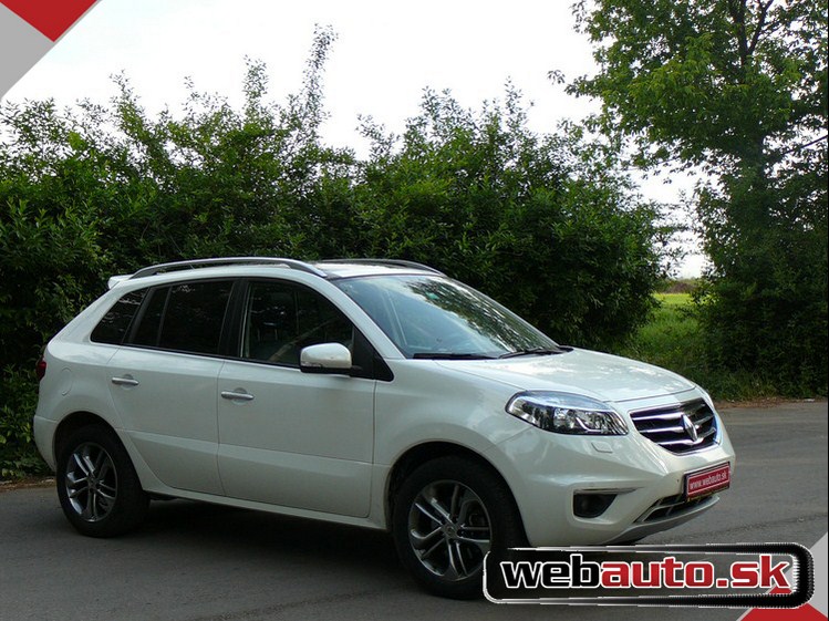 Renault Koleos 2.0 dCi (Facelift)