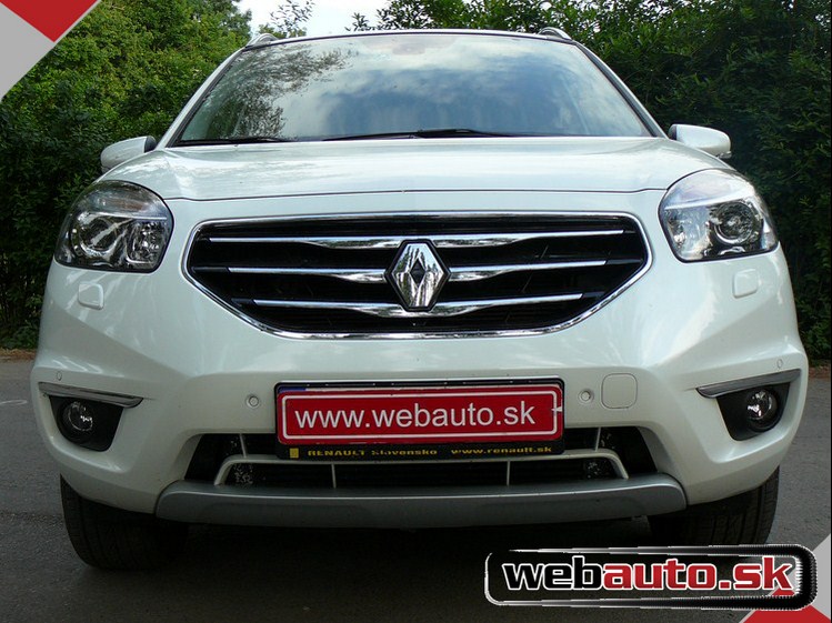 Renault Koleos 2.0 dCi (Facelift)