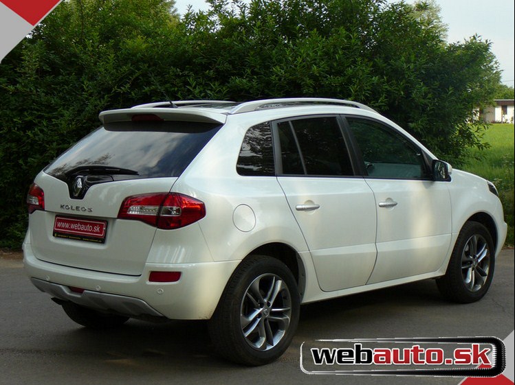 Renault Koleos 2.0 dCi (Facelift)