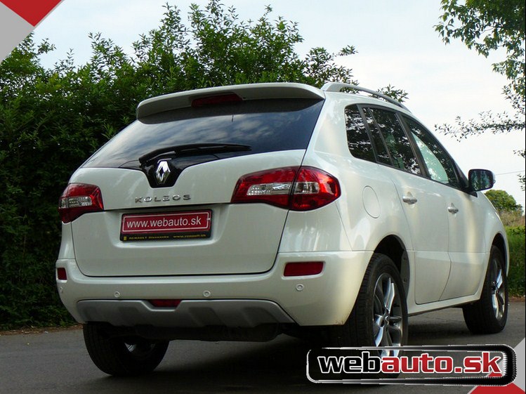 Renault Koleos 2.0 dCi (Facelift)