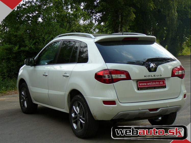 Renault Koleos 2.0 dCi (Facelift)