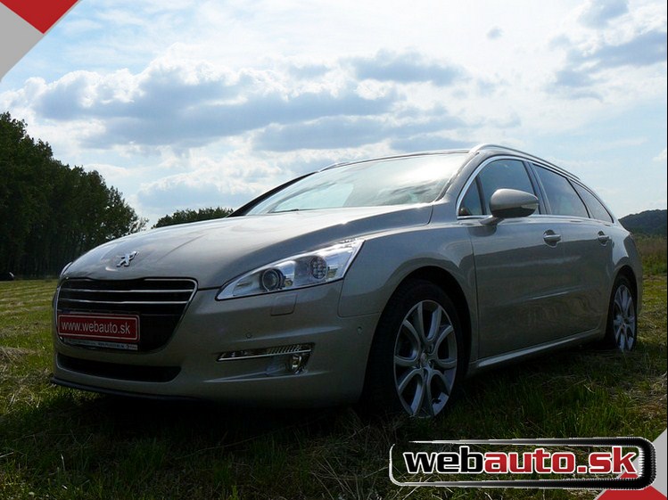 Peugeot 508 SW 2.0 HDi