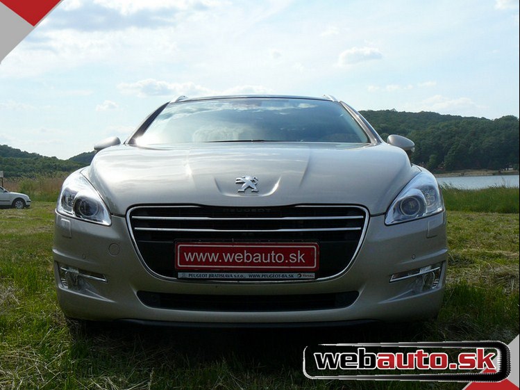 Peugeot 508 SW 2.0 HDi