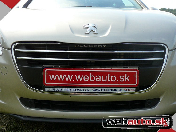 Peugeot 508 SW 2.0 HDi