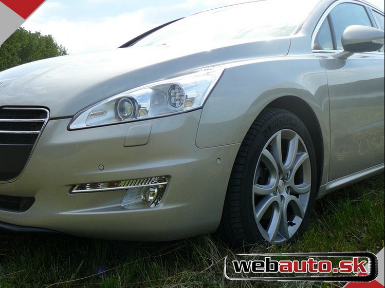 Peugeot 508 SW 2.0 HDi