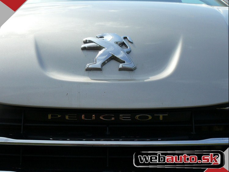 Peugeot 508 SW 2.0 HDi