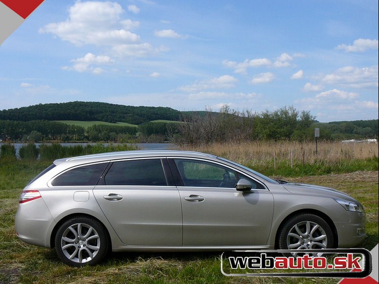 Peugeot 508 SW 2.0 HDi