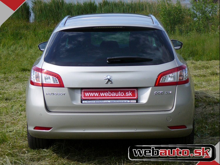 Peugeot 508 SW 2.0 HDi