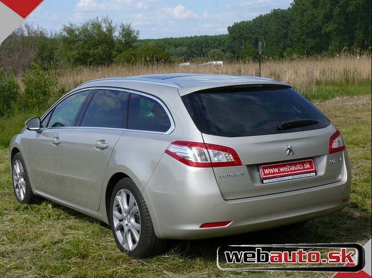 Peugeot 508 SW 2.0 HDi