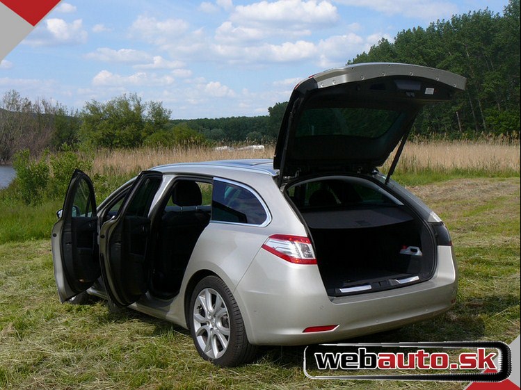 Peugeot 508 SW 2.0 HDi