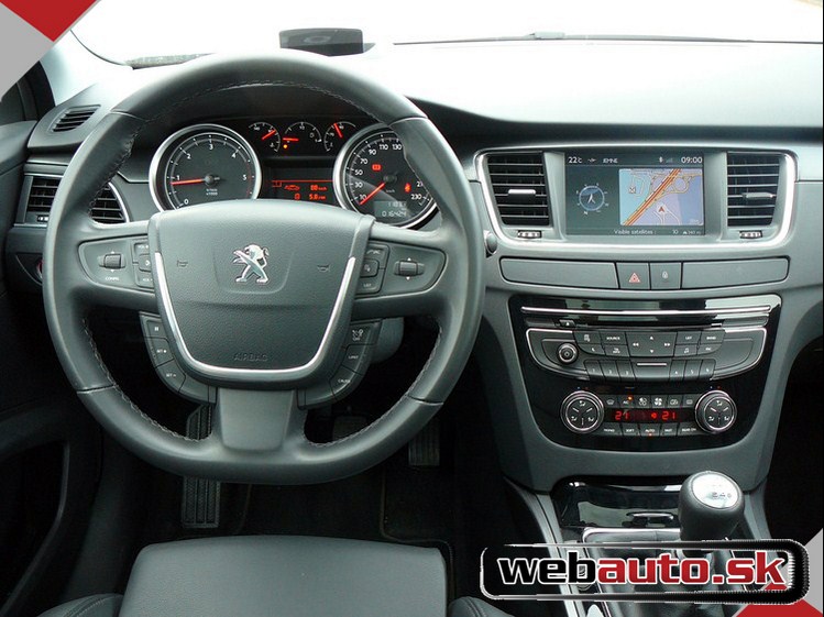 Peugeot 508 SW 2.0 HDi