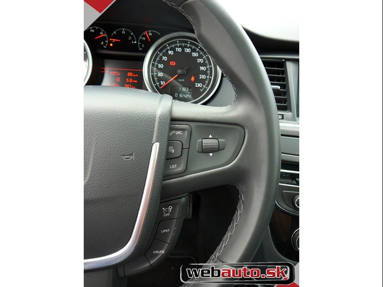 Peugeot 508 SW 2.0 HDi