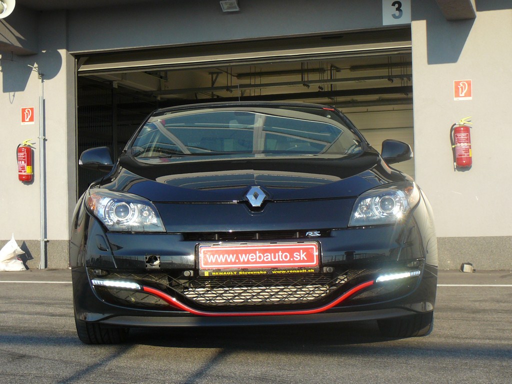 Renault Mégane Coupé RS 2.0 16V