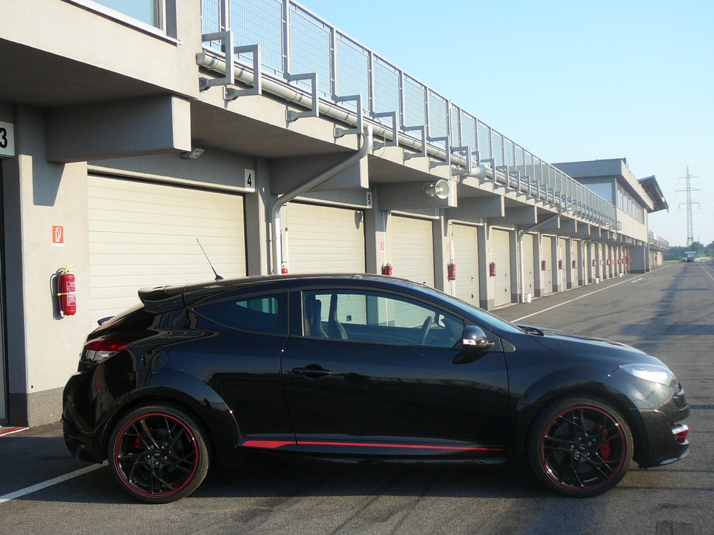 Renault Mégane Coupé RS 2.0 16V