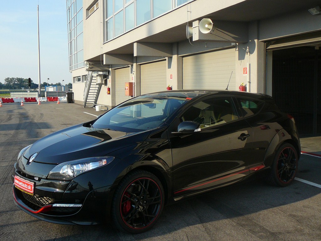 Renault Mégane Coupé RS 2.0 16V