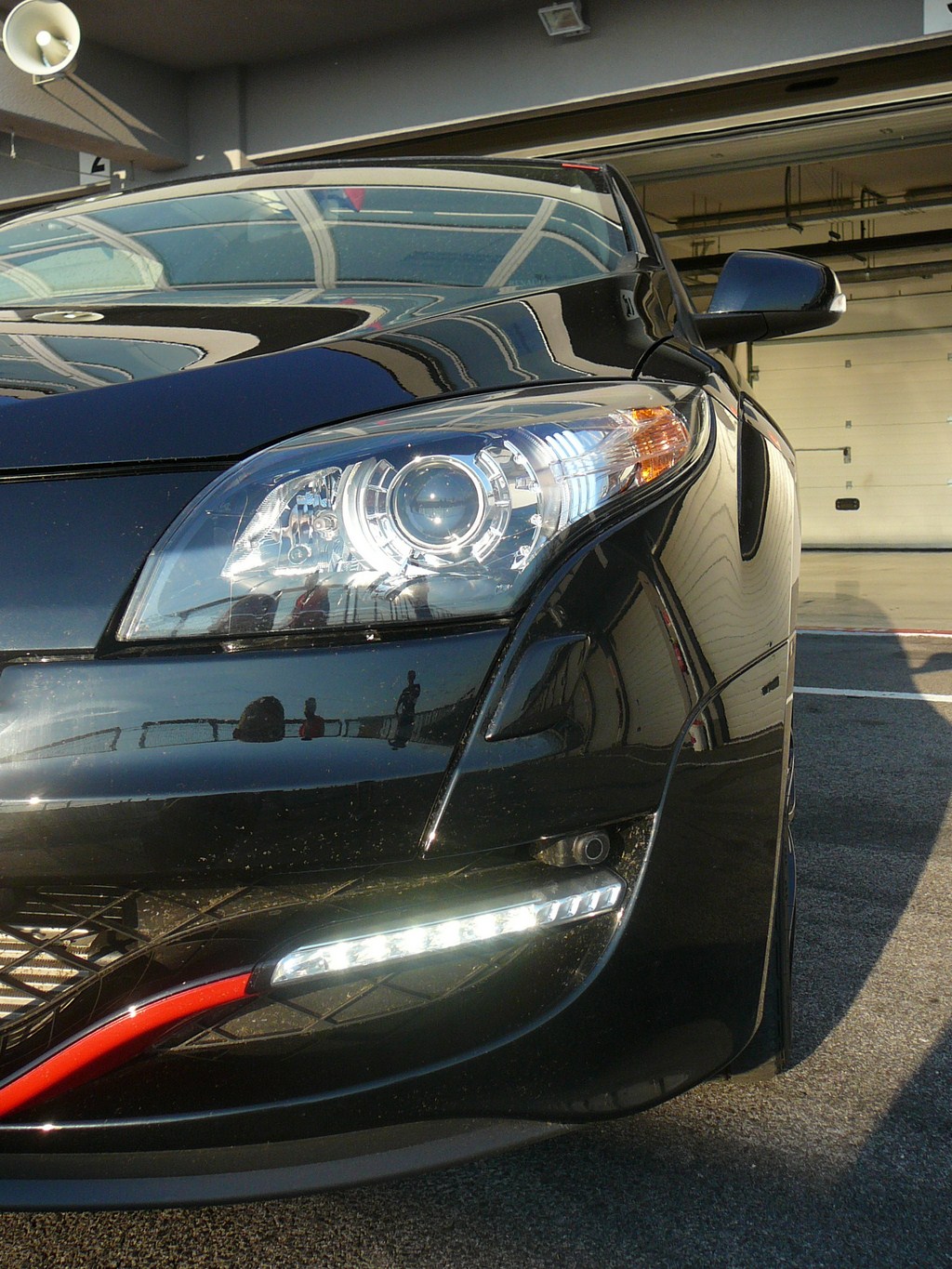 Renault Mégane Coupé RS 2.0 16V