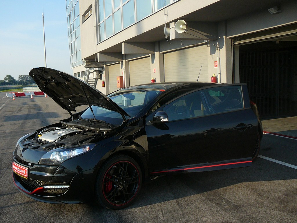 Renault Mégane Coupé RS 2.0 16V